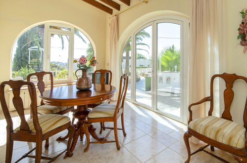 Photo 10 - 4 bedroom House in Benissa with private pool and garden