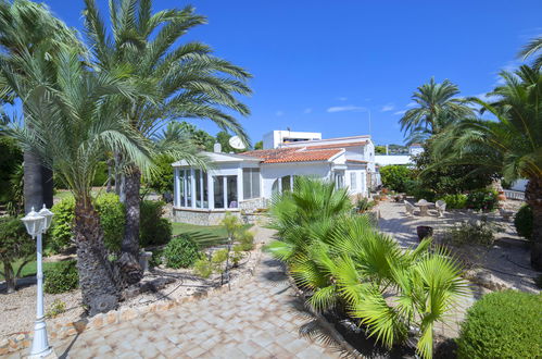 Photo 41 - 4 bedroom House in Benissa with private pool and garden