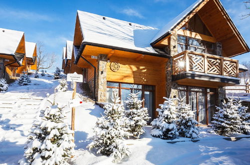 Photo 28 - Maison de 2 chambres à Zakopane avec jardin et vues sur la montagne