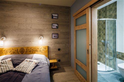 Foto 14 - Casa con 2 camere da letto a Zakopane con giardino e vista sulle montagne