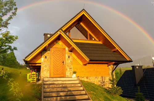 Photo 29 - Maison de 2 chambres à Zakopane avec jardin et vues sur la montagne