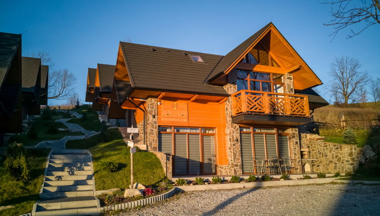 Photo 1 - Maison de 2 chambres à Zakopane avec jardin et vues sur la montagne