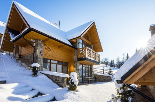 Foto 31 - Casa con 2 camere da letto a Zakopane con giardino e terrazza