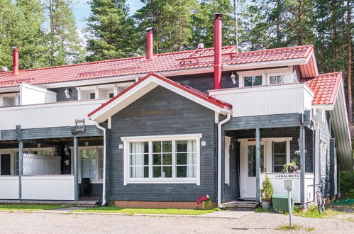 Photo 29 - Maison de 1 chambre à Sotkamo avec sauna