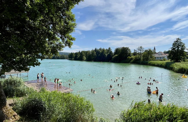Casa de 3 quartos em Illmensee com jardim e terraço - Foto 33