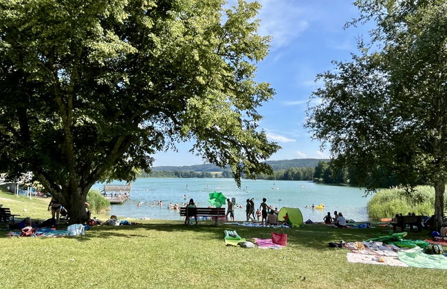 Casa de 3 quartos em Illmensee com jardim e terraço - Foto 37
