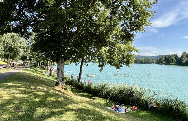 Casa de 3 quartos em Illmensee com jardim e terraço - Foto 34