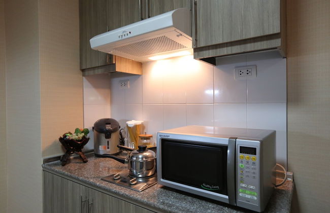 J - Town Serviced Apartments - Foto 16