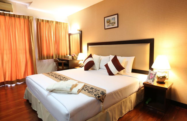 J - Town Serviced Apartments - Foto 10