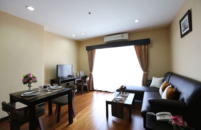 J - Town Serviced Apartments - Foto 19