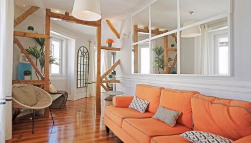 Ferienwohnung für 5 Personen 1 Kind in Lissabon, Regio de Lisboa Costa de Lisboa - Foto 1