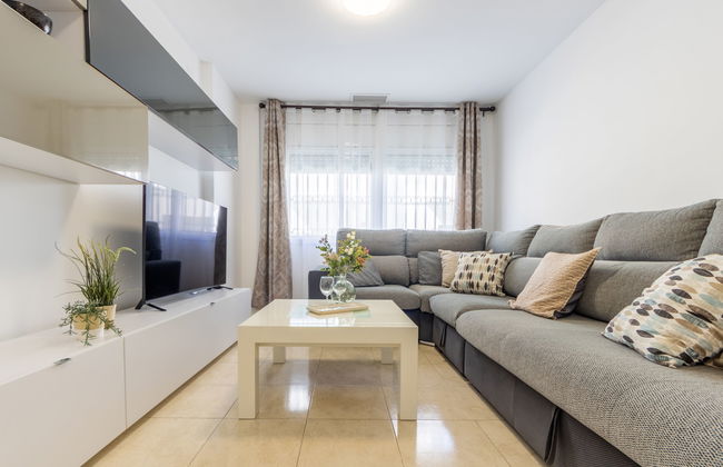 Apartamento de 2 quartos em l'Ampolla - Foto 2