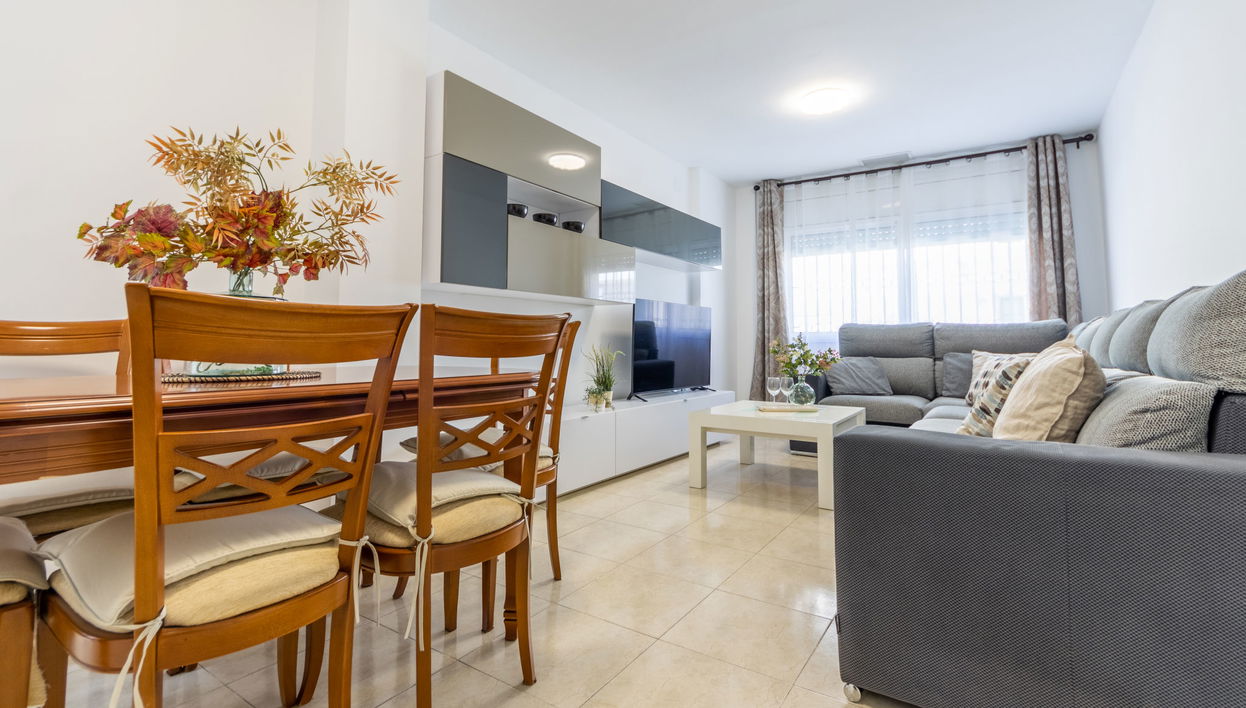 Apartamento de 2 quartos em l'Ampolla - Foto 1