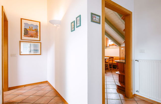 Apartment mit 4 Schlafzimmern in Mazzin mit garten - Foto 15