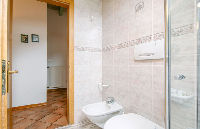 Apartment mit 4 Schlafzimmern in Mazzin mit garten - Foto 21