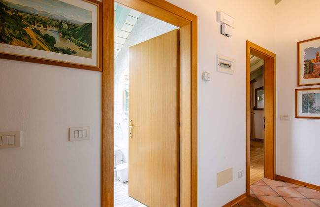 Apartment mit 4 Schlafzimmern in Mazzin mit garten - Foto 16