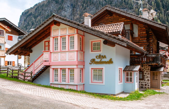 Apartment mit 4 Schlafzimmern in Mazzin mit garten - Foto 26