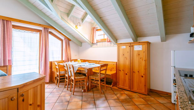 Appartamento con 4 camere da letto a Mazzin con giardino - Foto 5