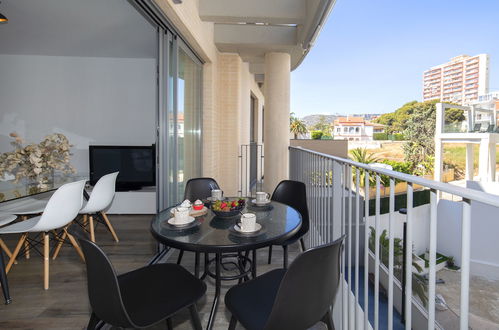 Photo 2 - Appartement de 2 chambres à Calp avec piscine et terrasse