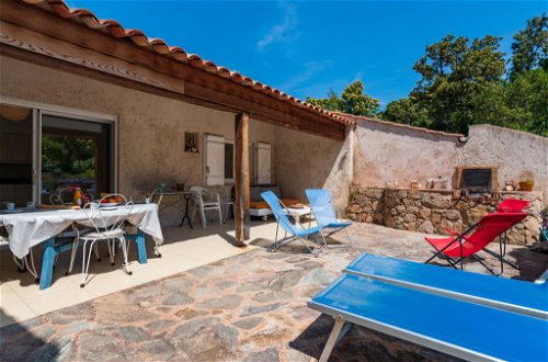 Photo 16 - 1 bedroom House in Porto-Vecchio with terrace and sea view