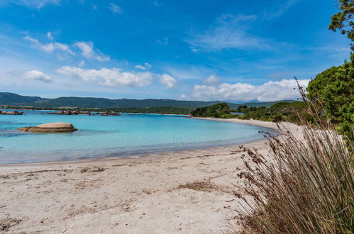 Foto 1 - Casa con 1 camera da letto a Porto-Vecchio con terrazza e vista mare