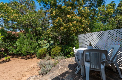 Photo 17 - Maison de 1 chambre à Porto-Vecchio avec terrasse et vues à la mer