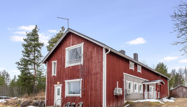 Foto 1 - Haus mit 1 Schlafzimmer in Sotkamo mit sauna