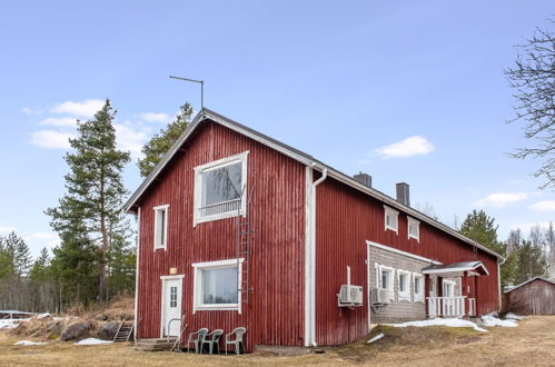 Foto 1 - Haus mit 1 Schlafzimmer in Sotkamo mit sauna