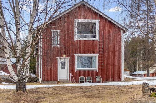 Photo 23 - 1 bedroom House in Sotkamo with sauna