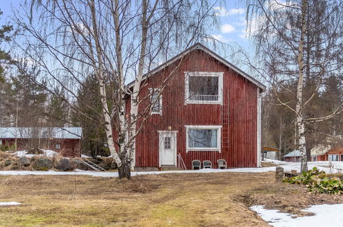 Foto 2 - Haus mit 1 Schlafzimmer in Sotkamo mit sauna