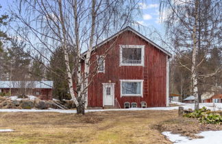 Foto 2 - Haus mit 1 Schlafzimmer in Sotkamo mit sauna