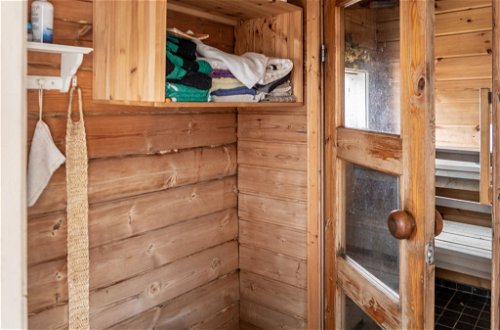 Foto 32 - Casa con 1 camera da letto a Sotkamo con sauna