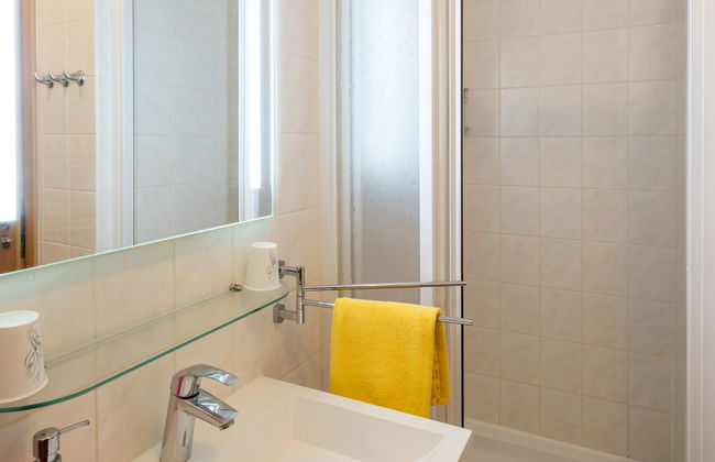 Apartamento de 2 quartos em Janské Lázně com terraço - Foto 8