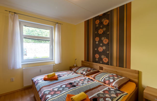 Apartamento de 2 quartos em Janské Lázně com terraço - Foto 3