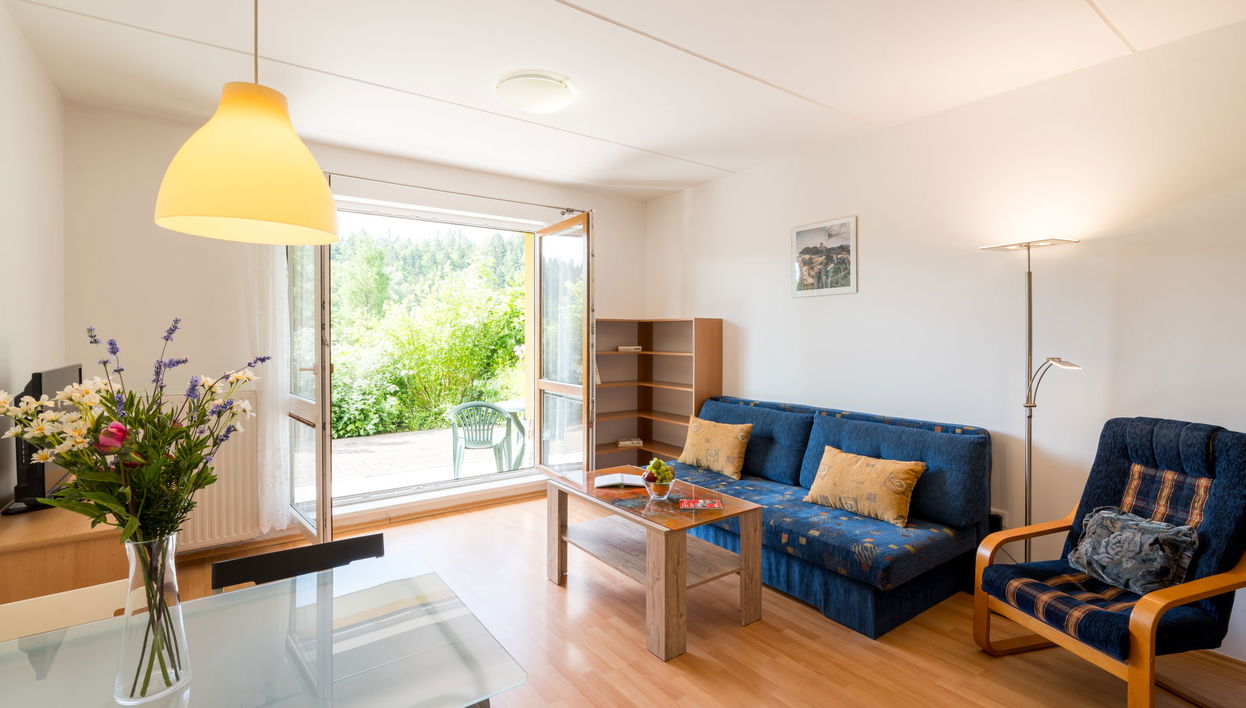 Appartement de 2 chambres à Janské Lázně avec terrasse - Photo 1