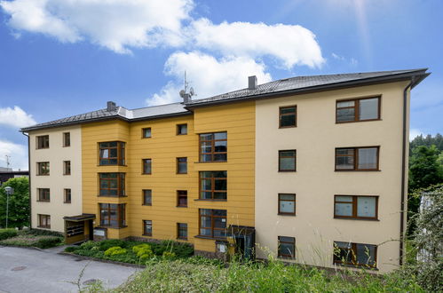 Foto 10 - Apartment mit 1 Schlafzimmer in Janské Lázně mit terrasse und blick auf die berge