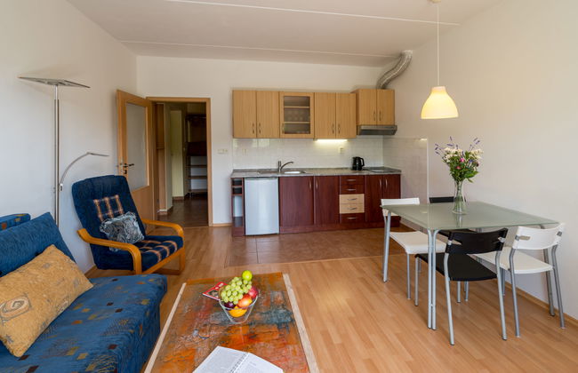 Apartamento de 2 quartos em Janské Lázně com terraço - Foto 2