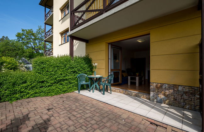 Apartamento de 2 quartos em Janské Lázně com terraço - Foto 9