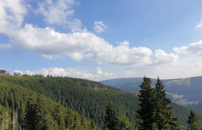 Apartamento de 2 quartos em Janské Lázně com terraço - Foto 22