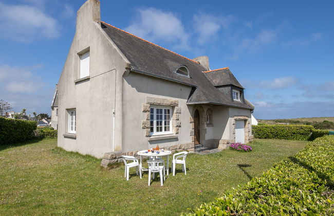 Haus mit 5 Schlafzimmern in Cléder mit garten - Foto 1