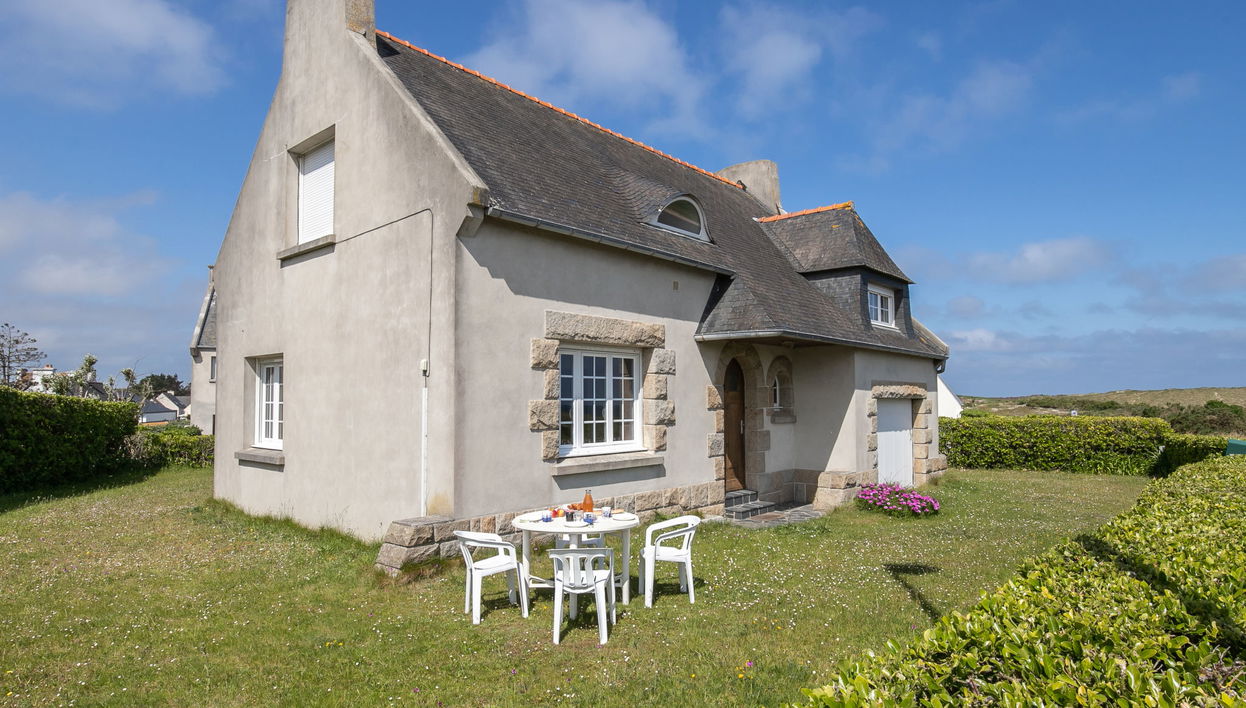 Haus mit 5 Schlafzimmern in Cléder mit garten - Foto 1