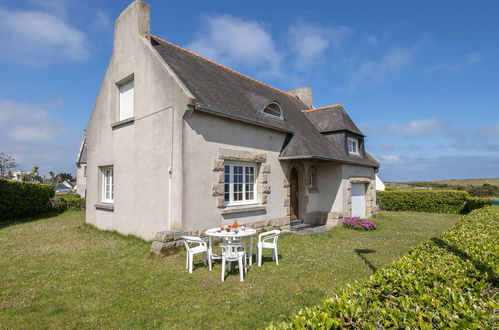 Photo 1 - Maison de 4 chambres à Cléder avec jardin