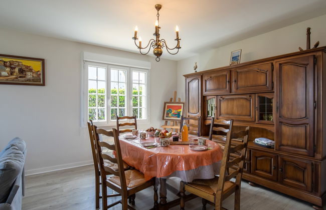 Haus mit 5 Schlafzimmern in Cléder mit garten - Foto 4