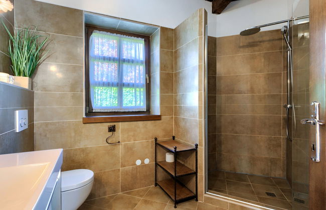 Casa de 4 quartos em Višnjan com piscina privada e jardim - Foto 36