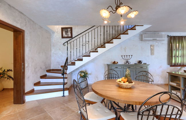 Casa de 4 quartos em Višnjan com piscina privada e jardim - Foto 25