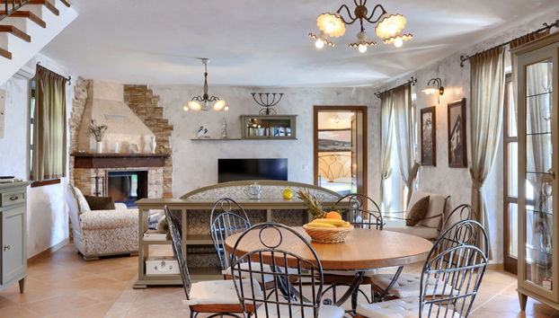 Casa de 4 quartos em Višnjan com piscina privada e jardim - Foto 4