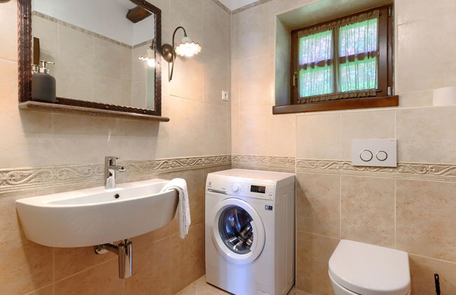 Casa de 4 quartos em Višnjan com piscina privada e jardim - Foto 38