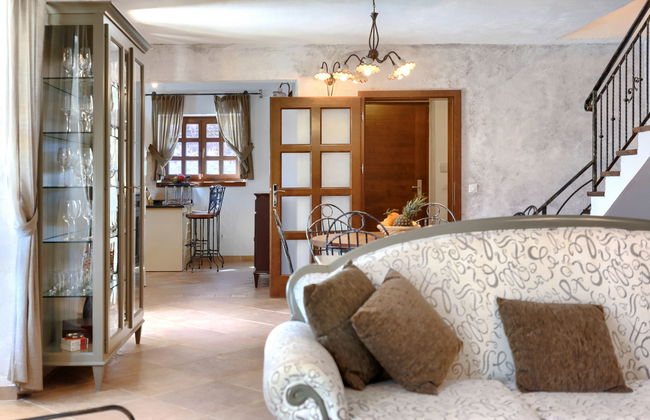 Casa de 4 quartos em Višnjan com piscina privada e jardim - Foto 8