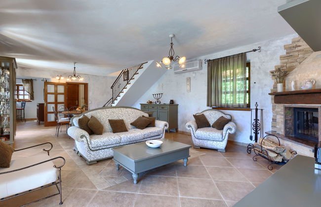 Casa de 4 quartos em Višnjan com piscina privada e jardim - Foto 7