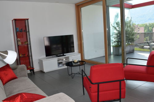 Foto 10 - Apartamento de 2 quartos em Locarno com jardim e vista para a montanha